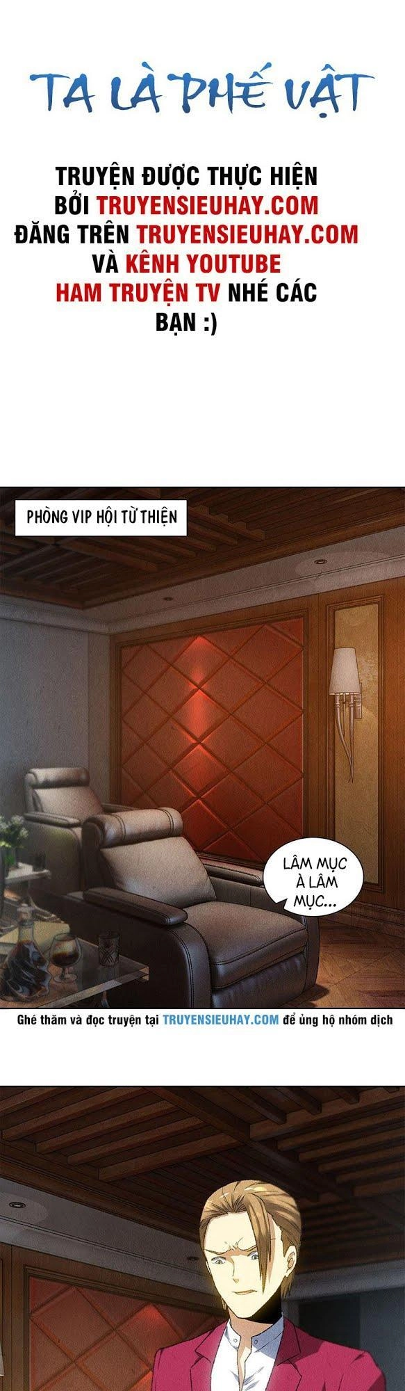 Ta Là Phế Vật Chapter 61 - 2