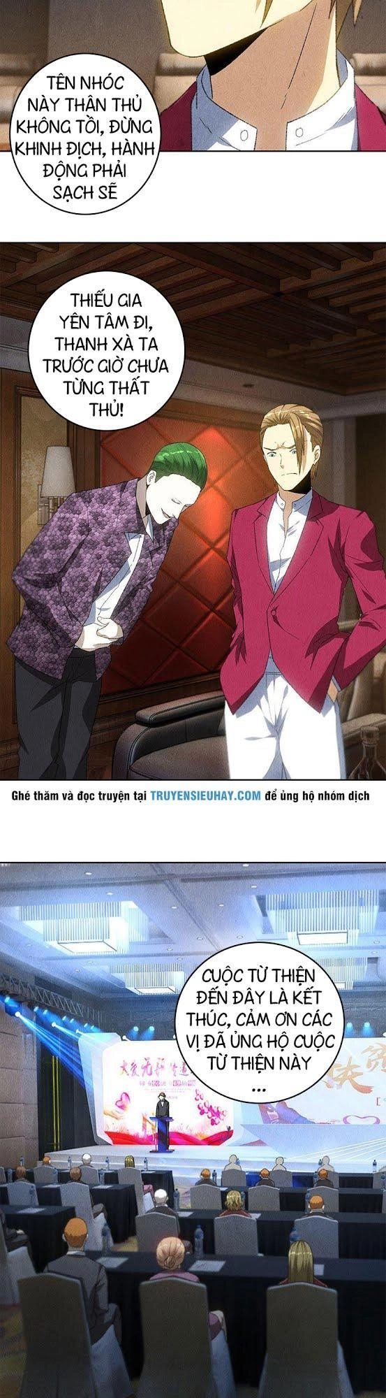 Ta Là Phế Vật Chapter 61 - 6