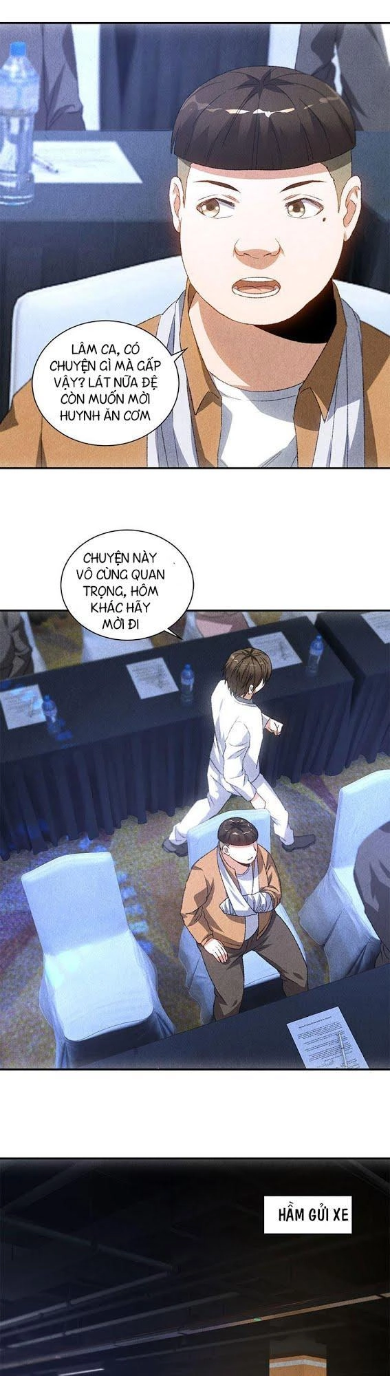 Ta Là Phế Vật Chapter 61 - 11