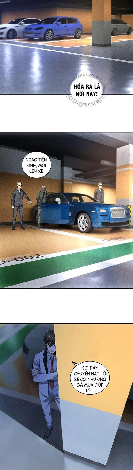 Ta Là Phế Vật Chapter 61 - 12