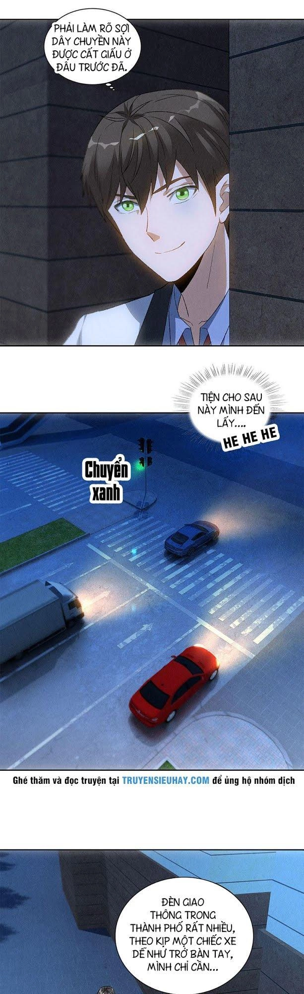 Ta Là Phế Vật Chapter 61 - 14