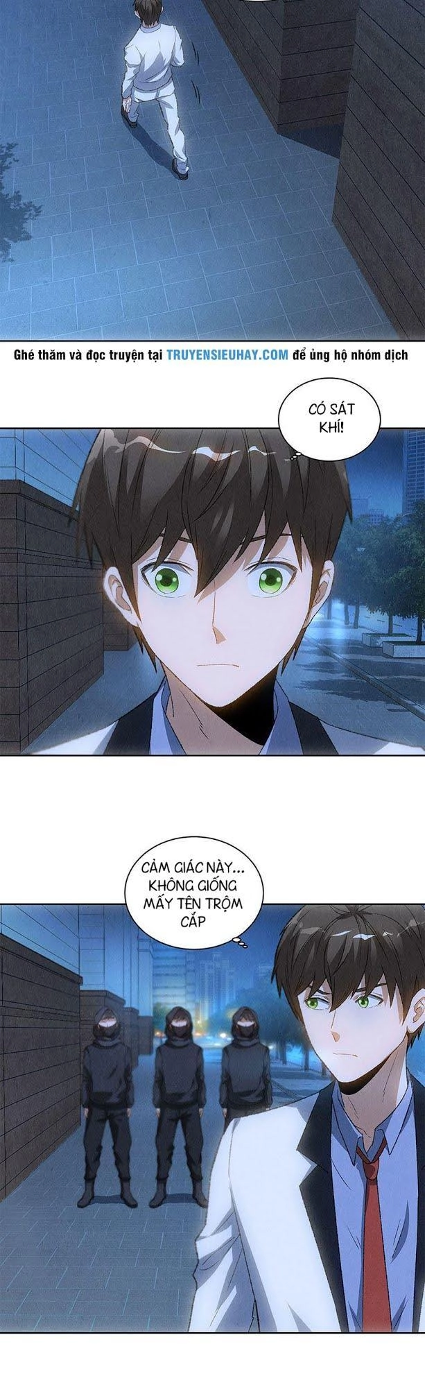 Ta Là Phế Vật Chapter 61 - 15