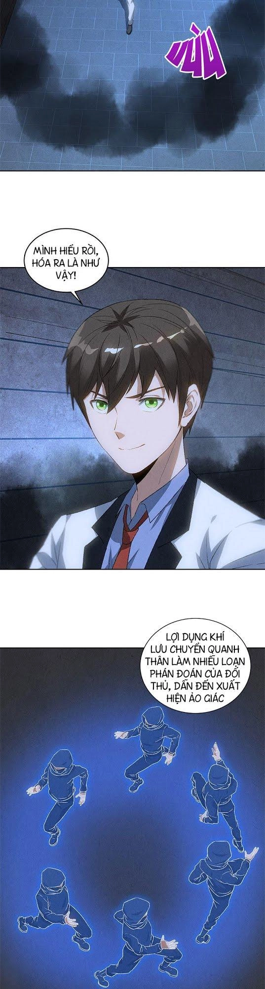 Ta Là Phế Vật Chapter 62 - 12