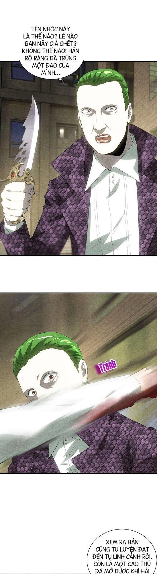 Ta Là Phế Vật Chapter 63 - 11