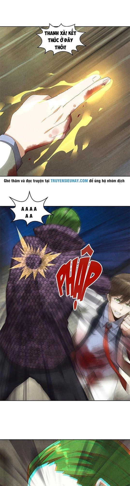 Ta Là Phế Vật Chapter 63 - 14