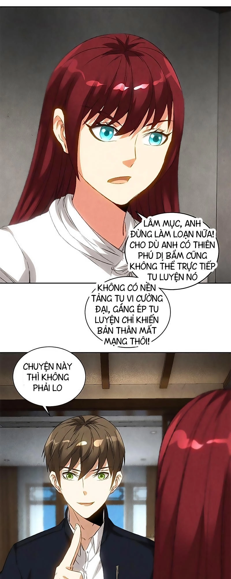 Ta Là Phế Vật Chapter 66 - 22