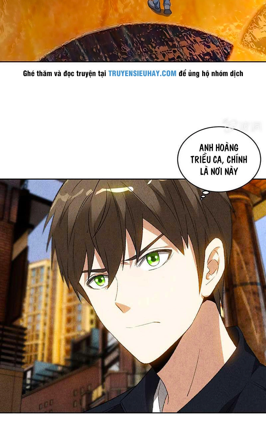 Ta Là Phế Vật Chapter 70 - 3