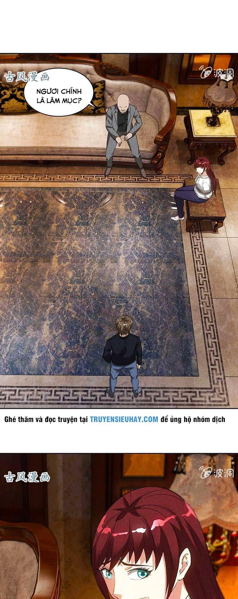 Ta Là Phế Vật Chapter 70 - 10