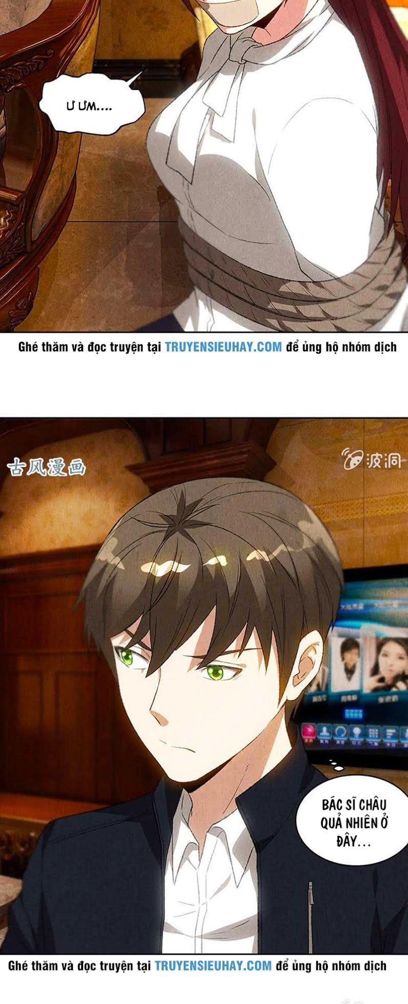 Ta Là Phế Vật Chapter 70 - 11