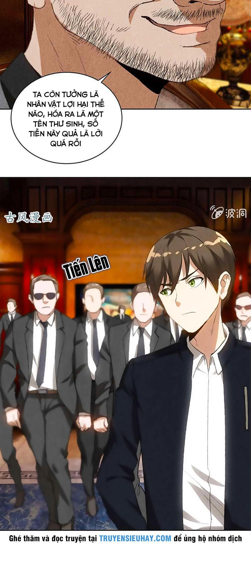 Ta Là Phế Vật Chapter 70 - 13