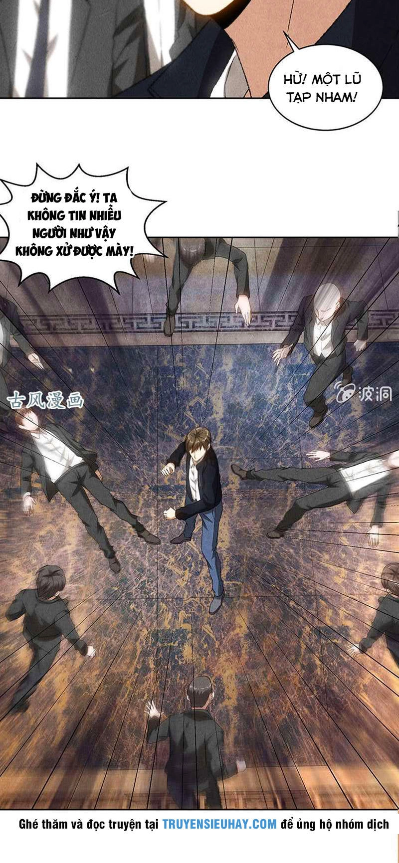 Ta Là Phế Vật Chapter 70 - 19