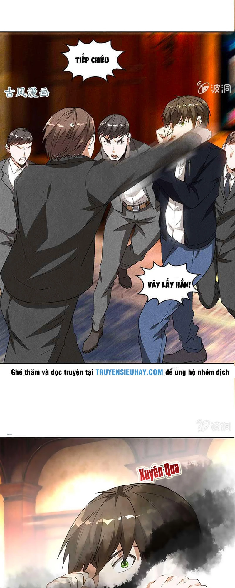 Ta Là Phế Vật Chapter 70 - 20