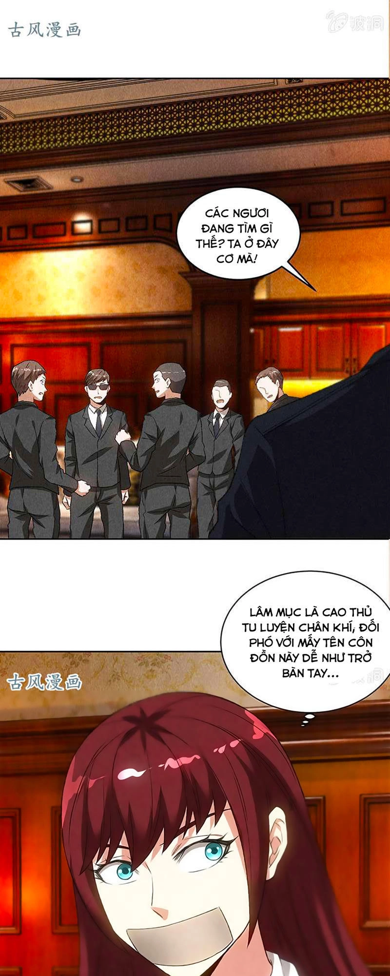 Ta Là Phế Vật Chapter 70 - 22