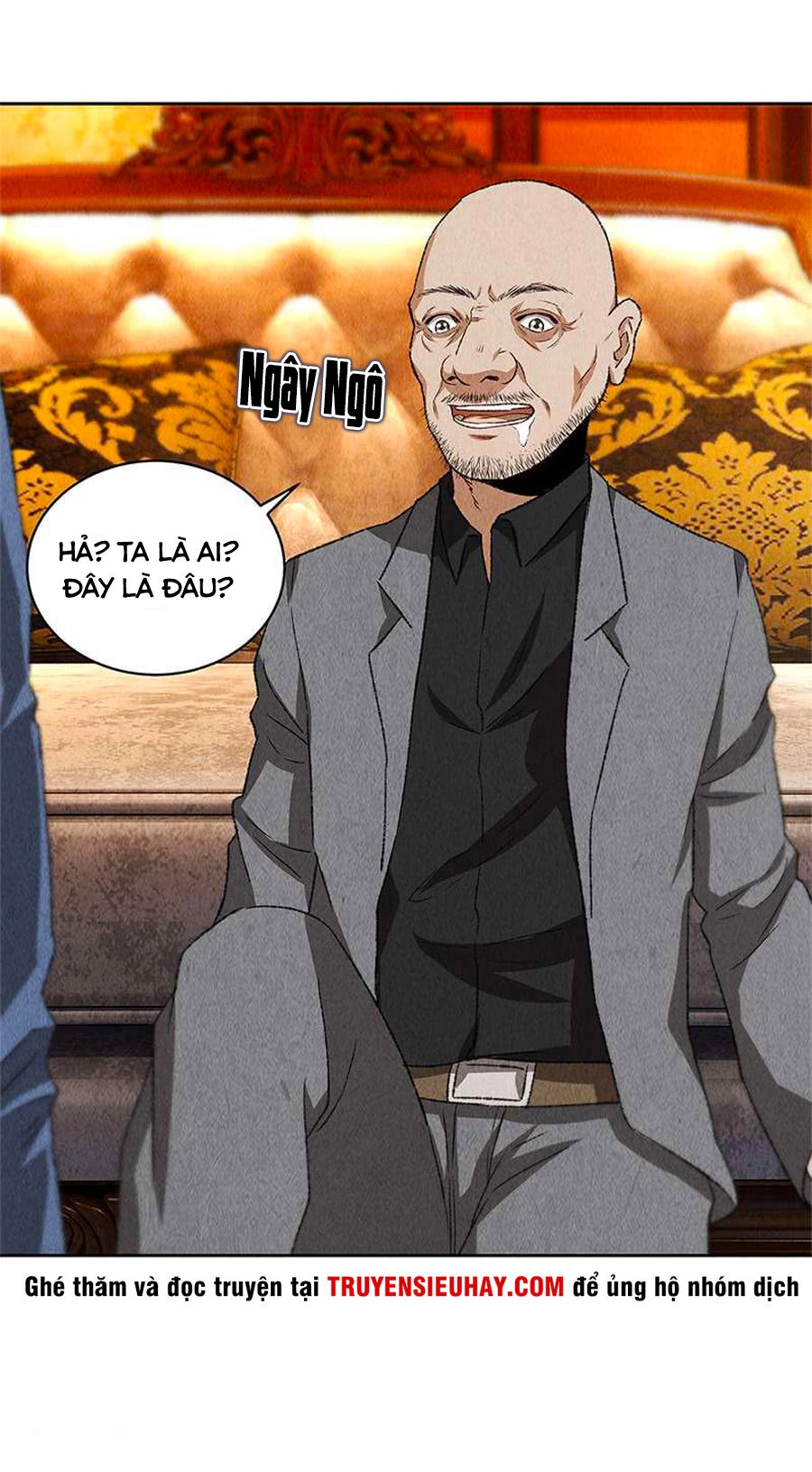 Ta Là Phế Vật Chapter 71 - 14