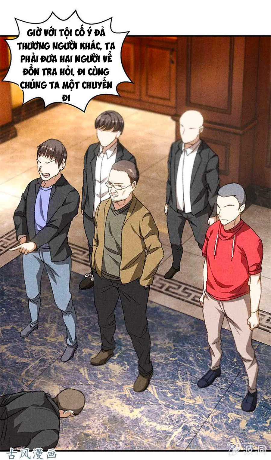 Ta Là Phế Vật Chapter 71 - 22