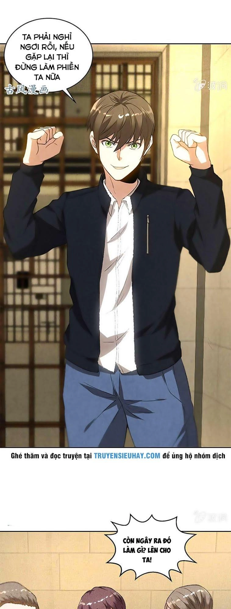 Ta Là Phế Vật Chapter 72 - 9