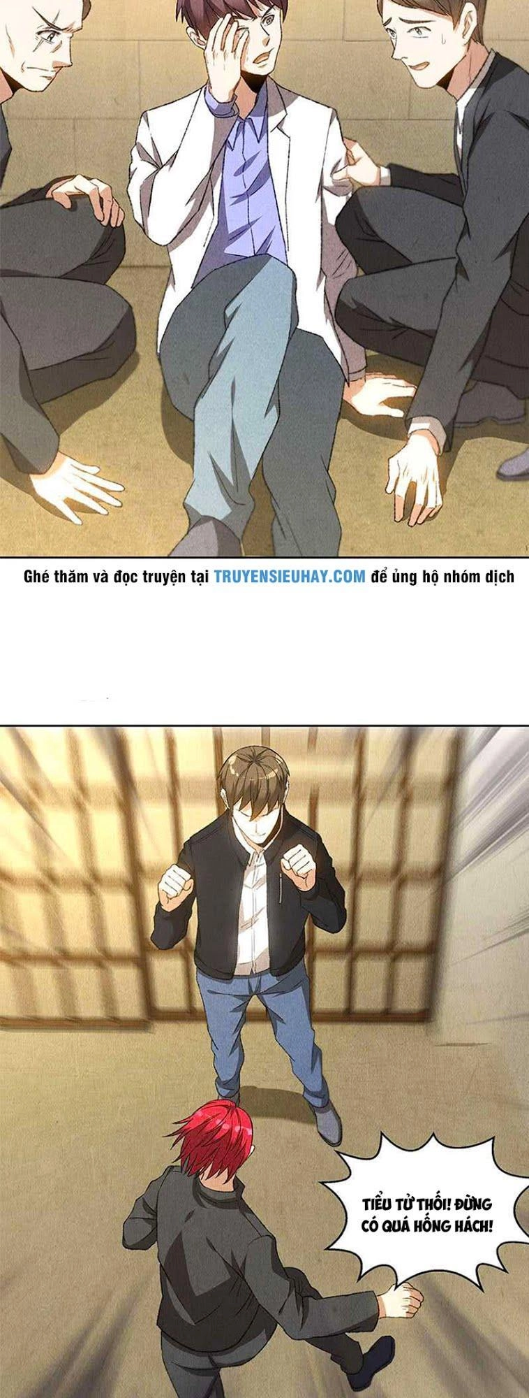 Ta Là Phế Vật Chapter 72 - 10