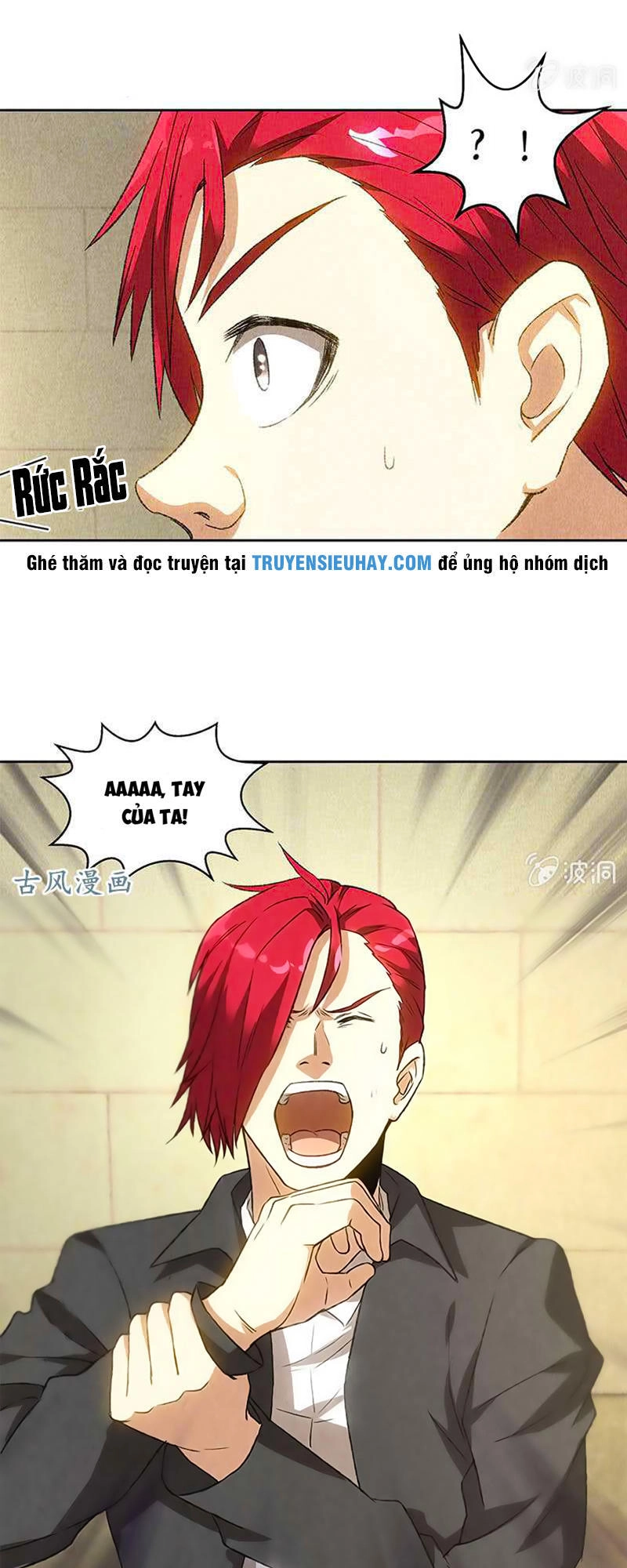 Ta Là Phế Vật Chapter 72 - 14