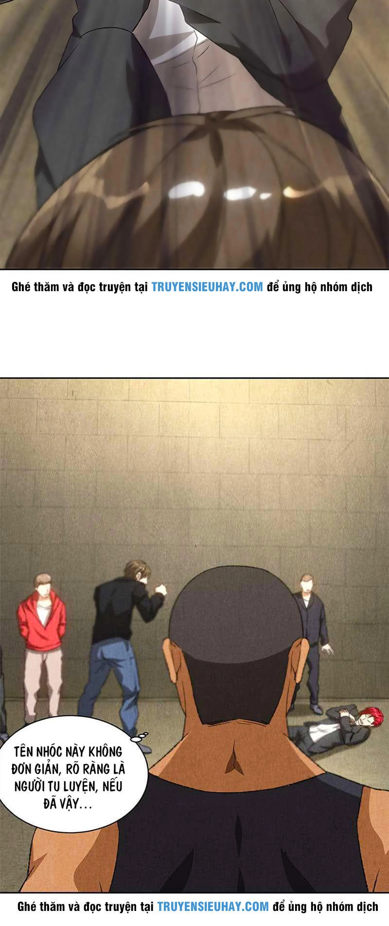 Ta Là Phế Vật Chapter 72 - 15