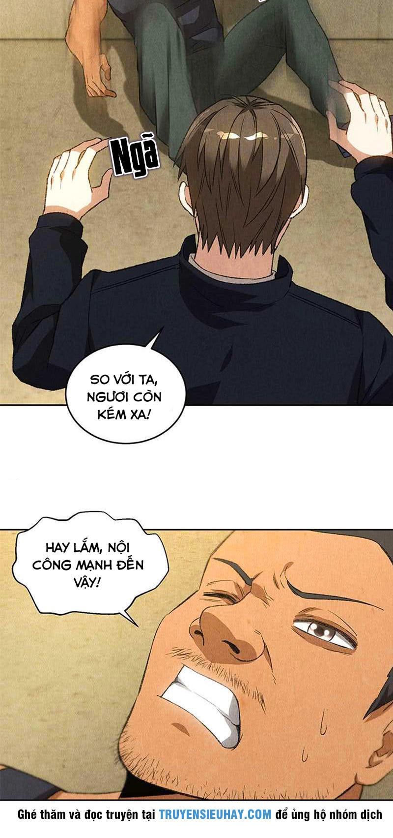 Ta Là Phế Vật Chapter 72 - 19
