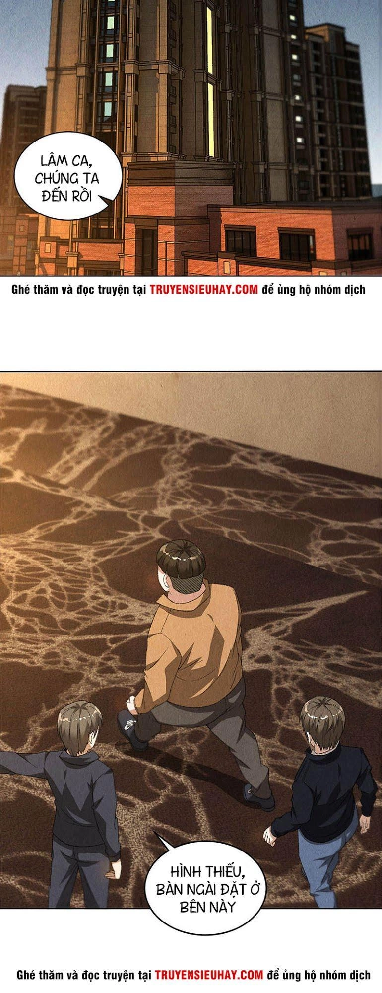 Ta Là Phế Vật Chapter 73 - 14