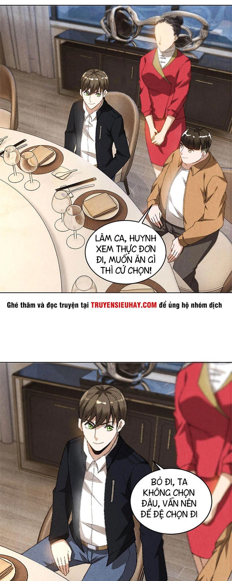 Ta Là Phế Vật Chapter 73 - 16