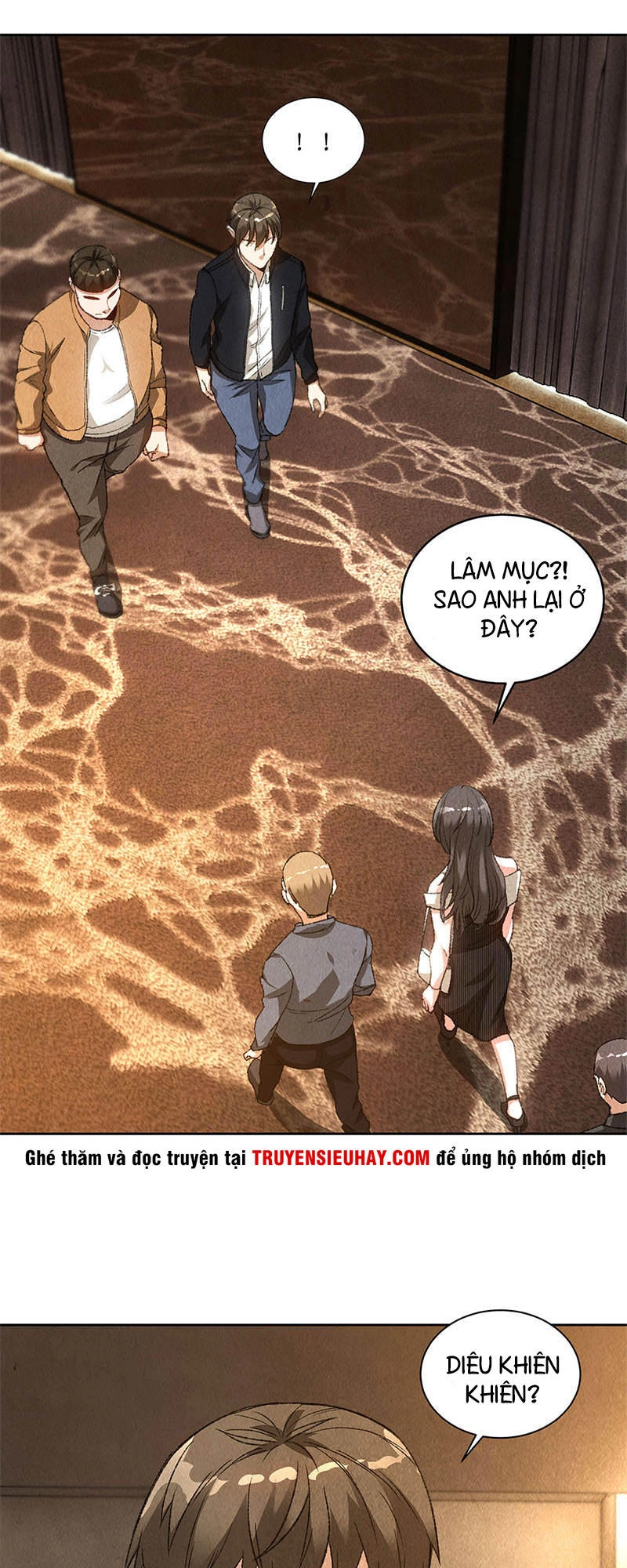 Ta Là Phế Vật Chapter 74 - 4