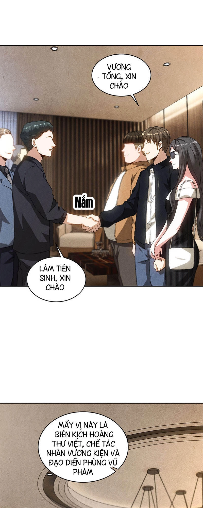 Ta Là Phế Vật Chapter 74 - 14