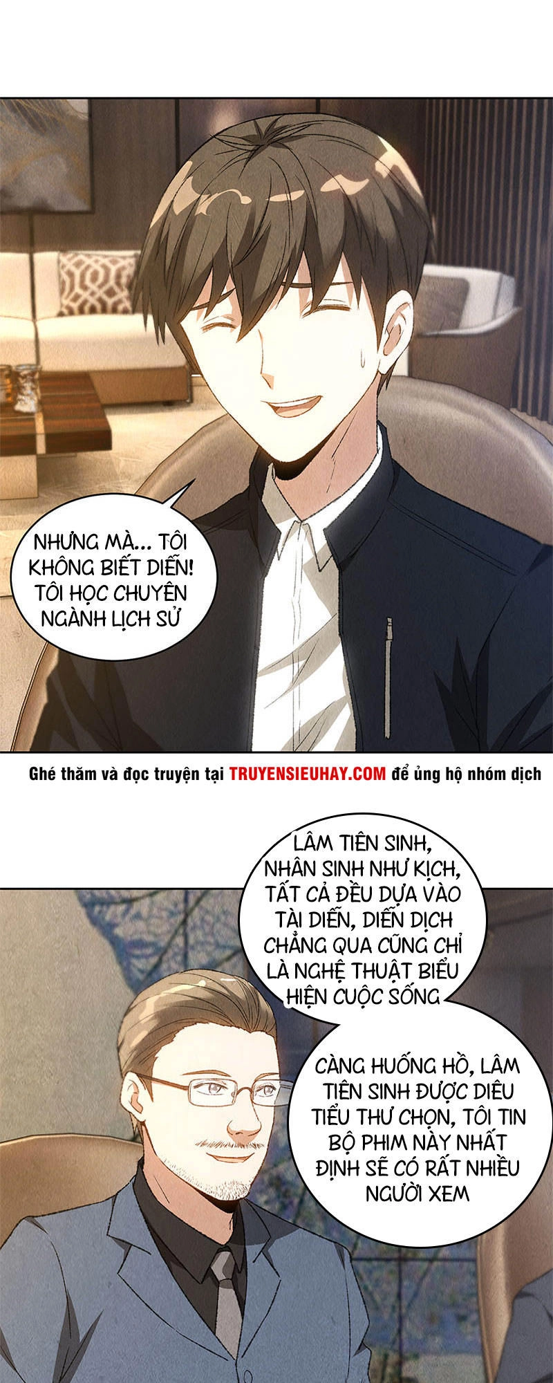 Ta Là Phế Vật Chapter 74 - 20