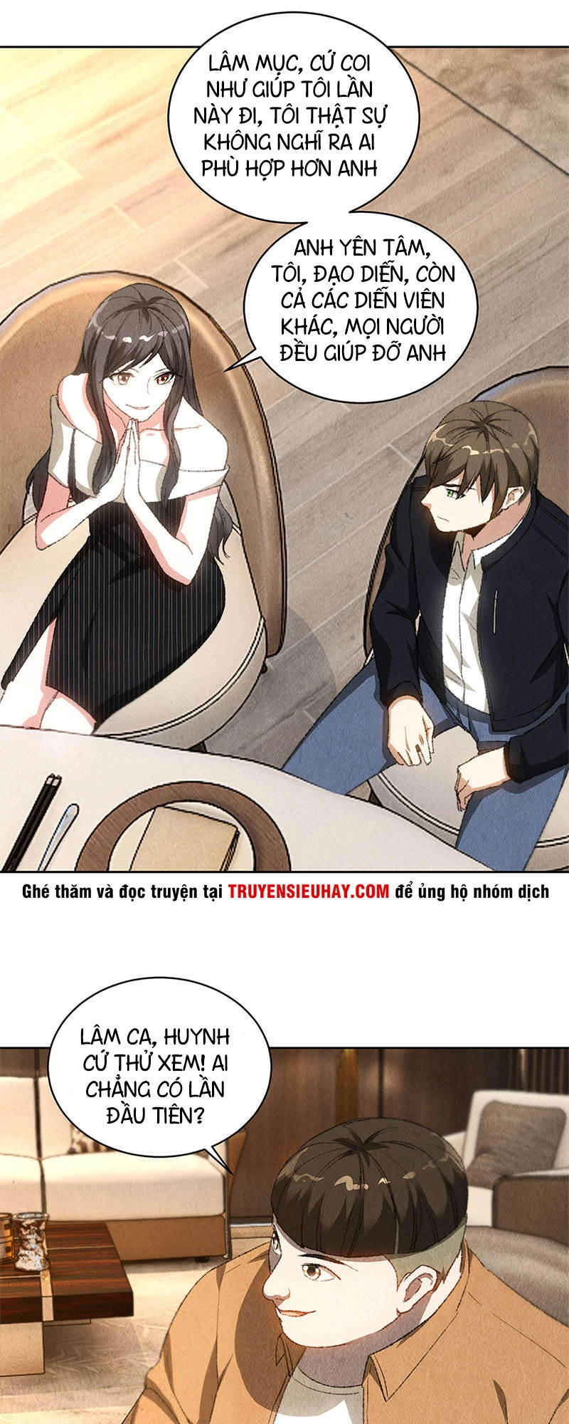 Ta Là Phế Vật Chapter 74 - 22