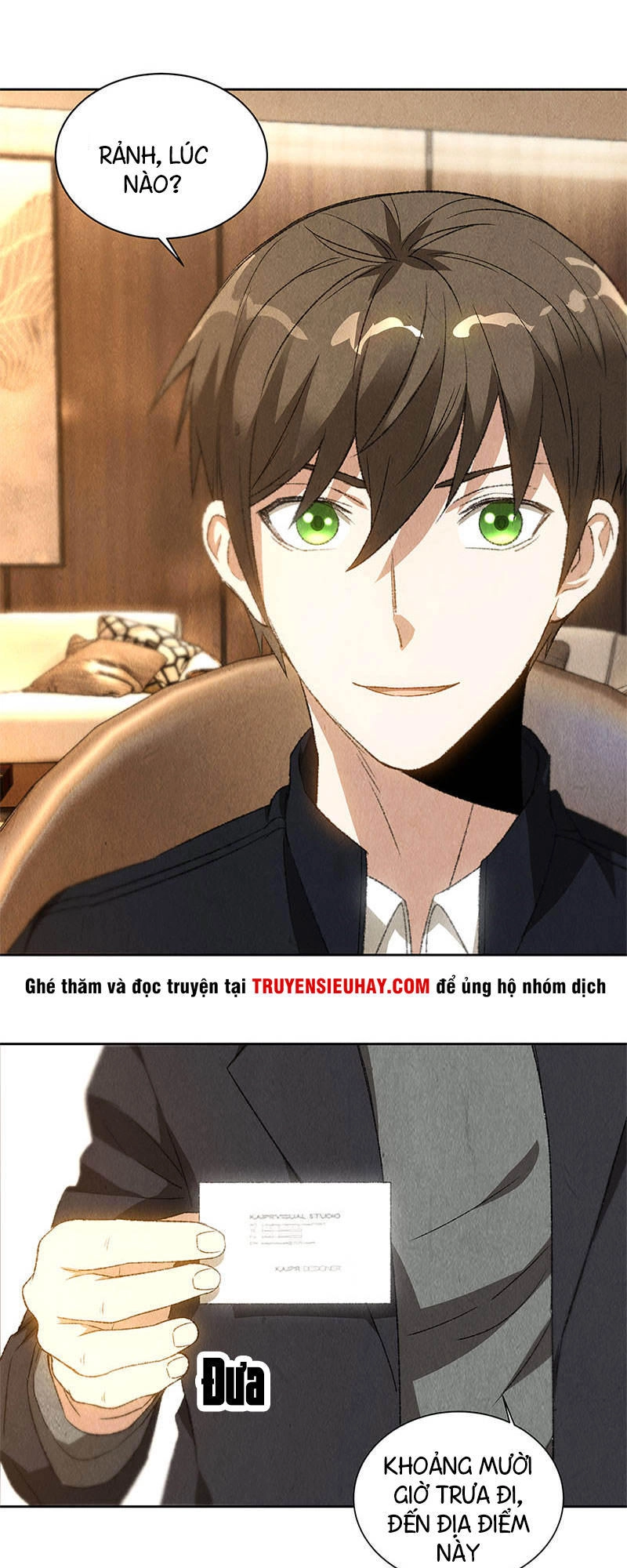 Ta Là Phế Vật Chapter 74 - 28