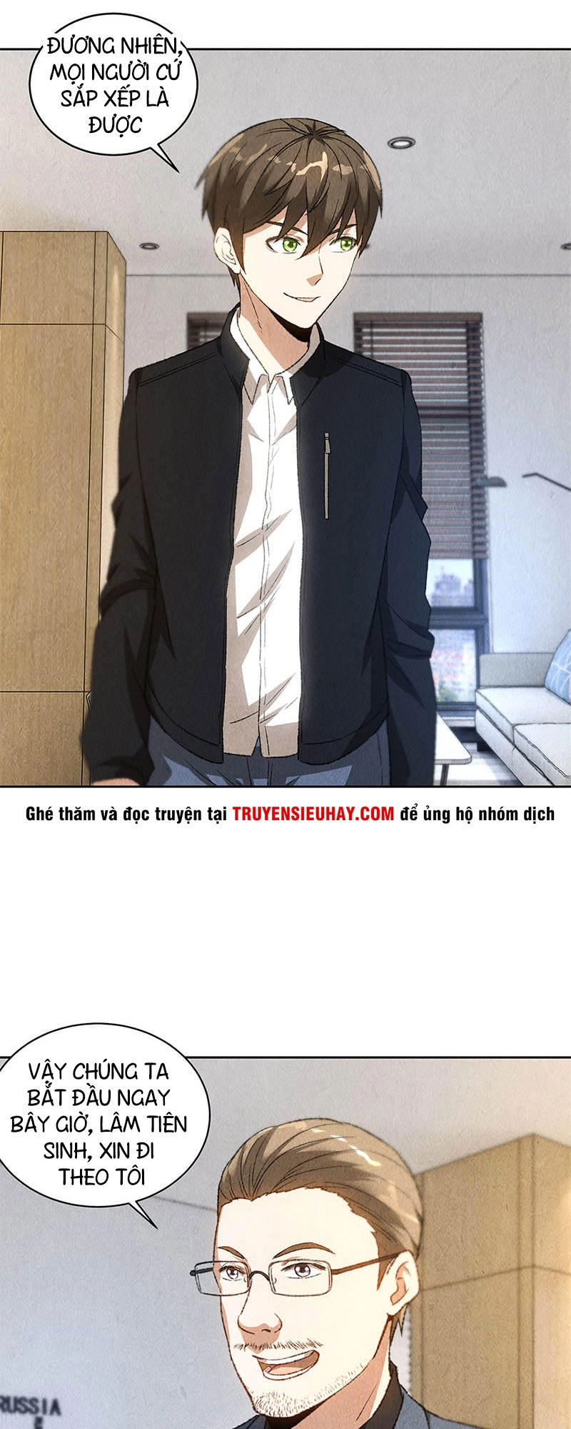 Ta Là Phế Vật Chapter 75 - 6