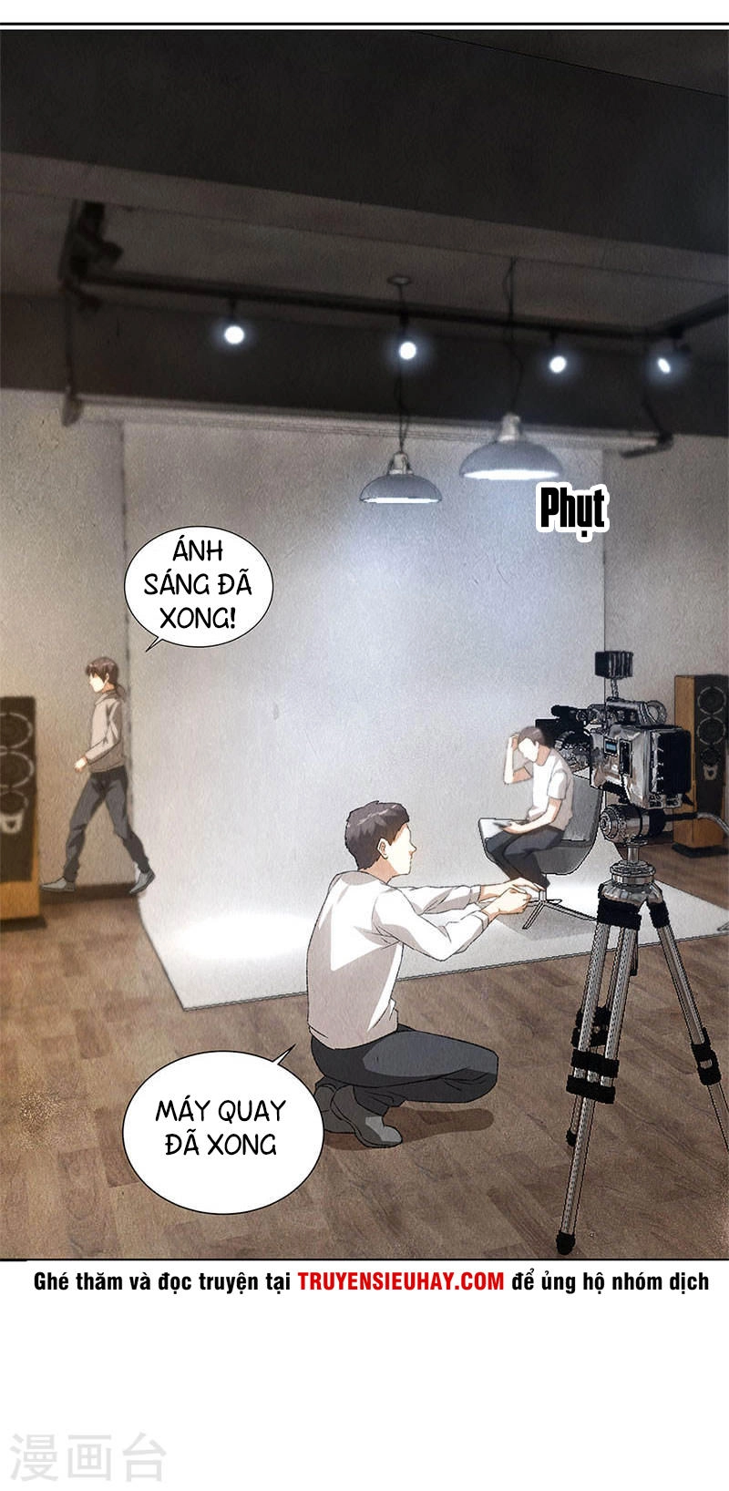 Ta Là Phế Vật Chapter 75 - 8