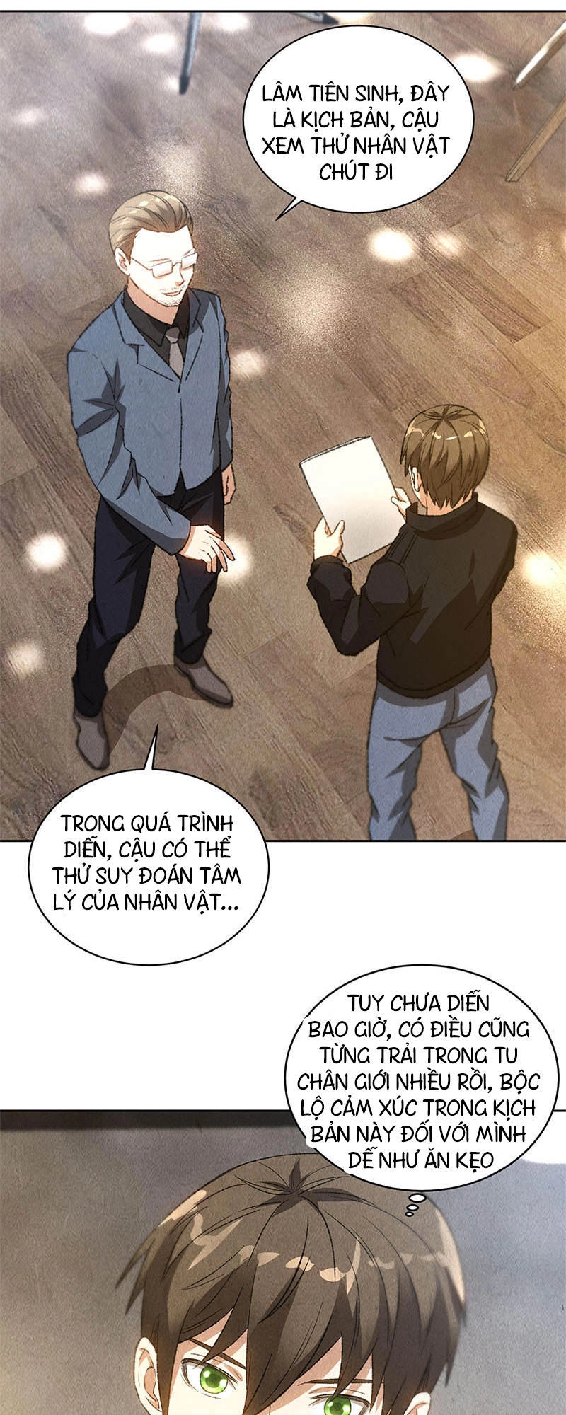 Ta Là Phế Vật Chapter 75 - 9