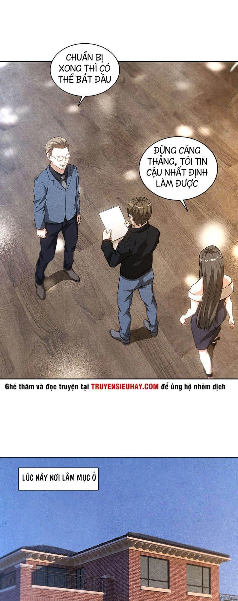 Ta Là Phế Vật Chapter 75 - 11