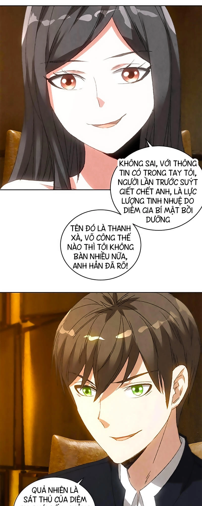 Ta Là Phế Vật Chapter 76 - 19