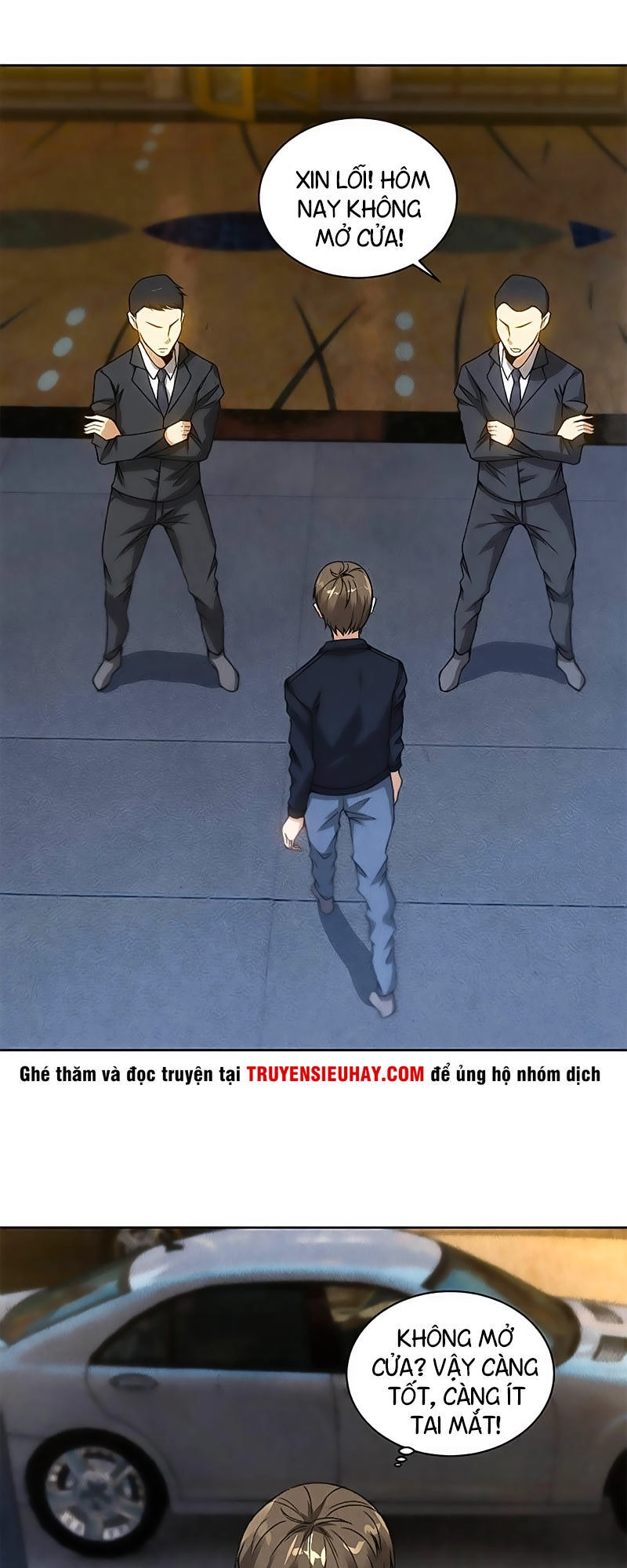 Ta Là Phế Vật Chapter 77 - 3