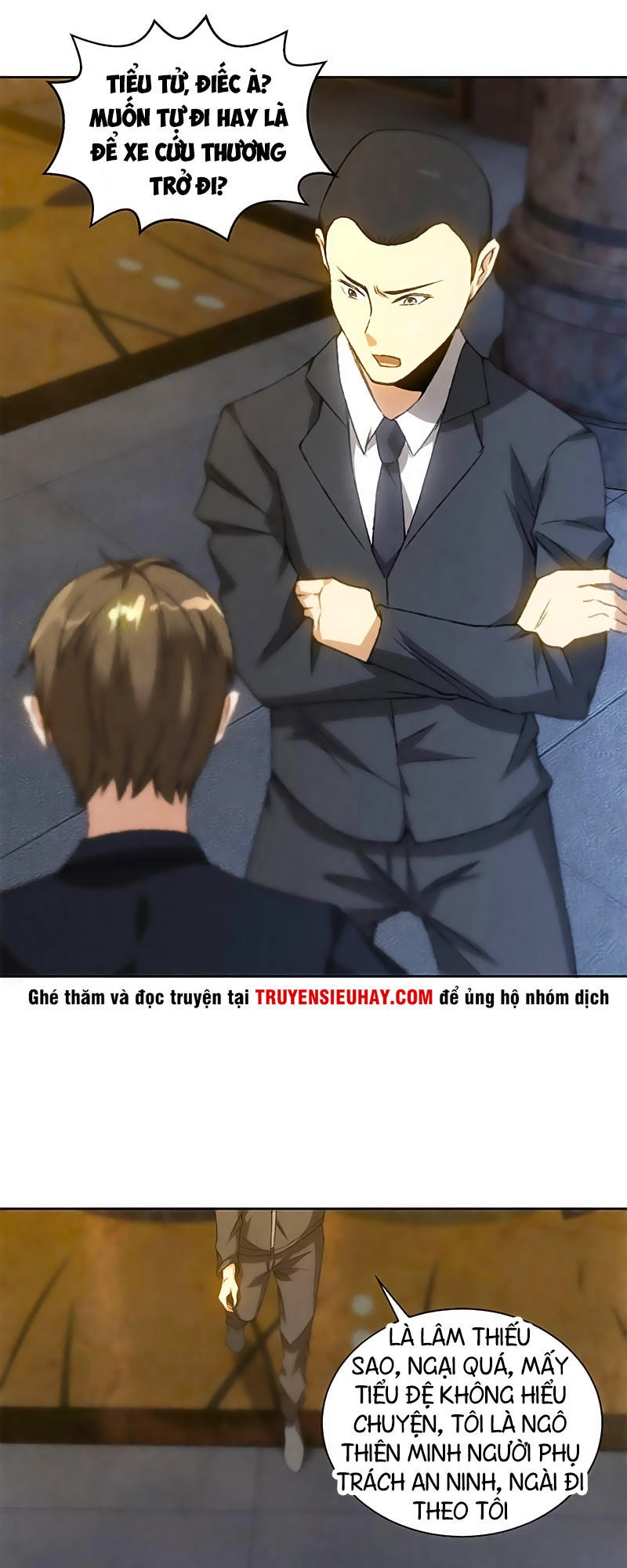 Ta Là Phế Vật Chapter 77 - 5