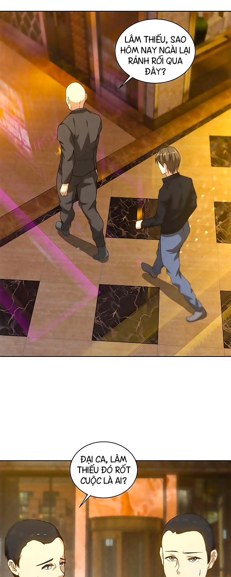 Ta Là Phế Vật Chapter 77 - 9