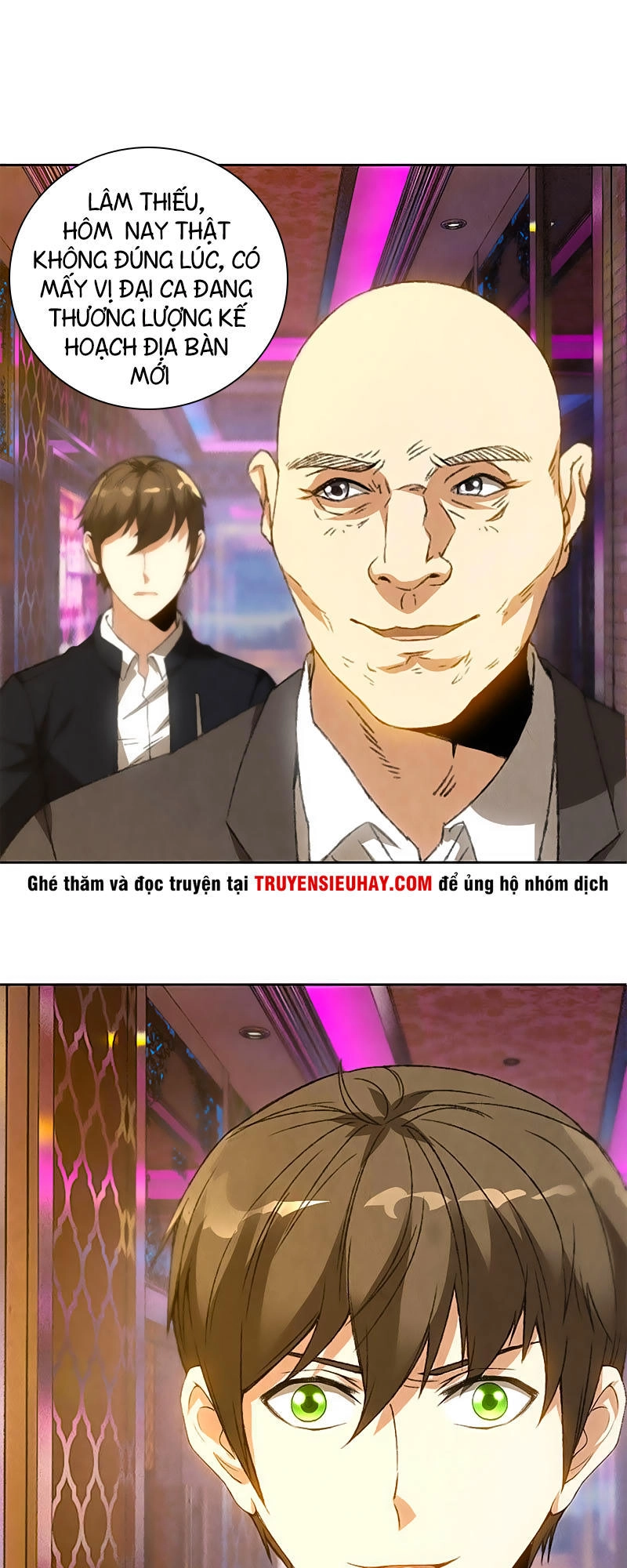 Ta Là Phế Vật Chapter 77 - 11