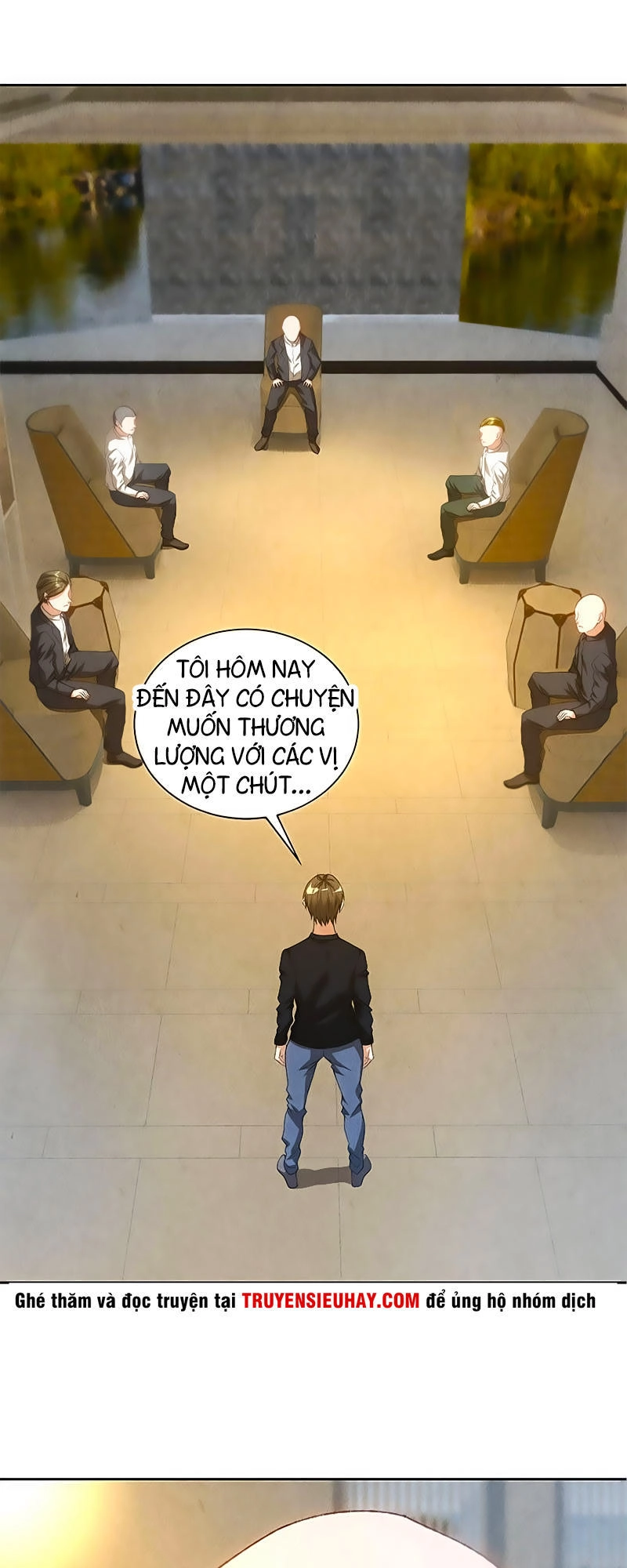 Ta Là Phế Vật Chapter 77 - 15