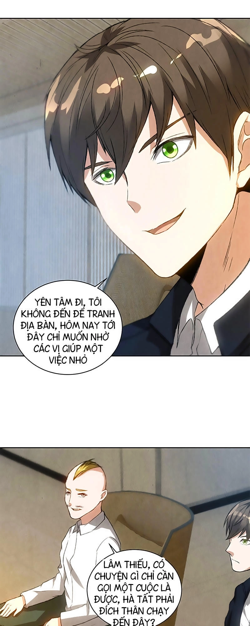 Ta Là Phế Vật Chapter 77 - 25