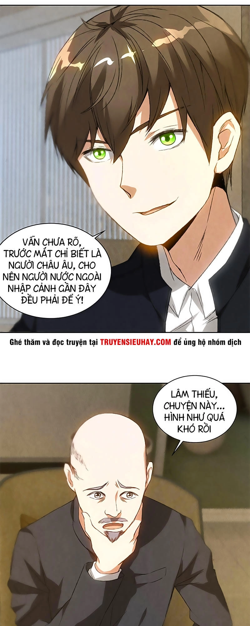 Ta Là Phế Vật Chapter 78 - 4