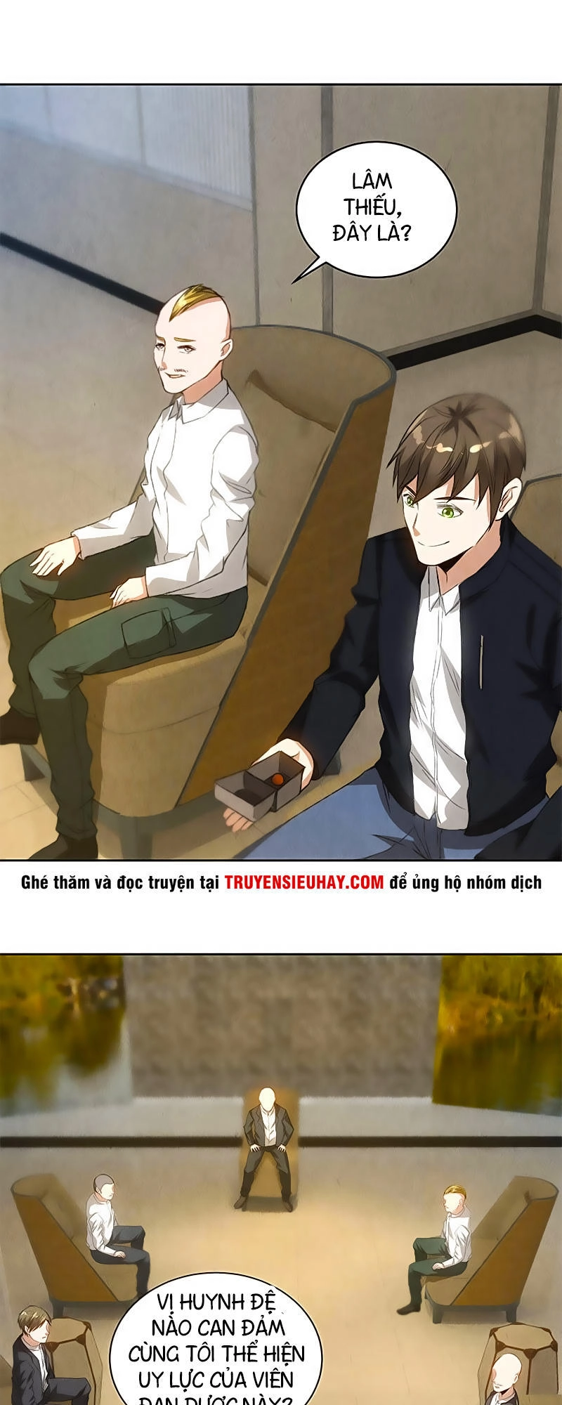 Ta Là Phế Vật Chapter 78 - 8