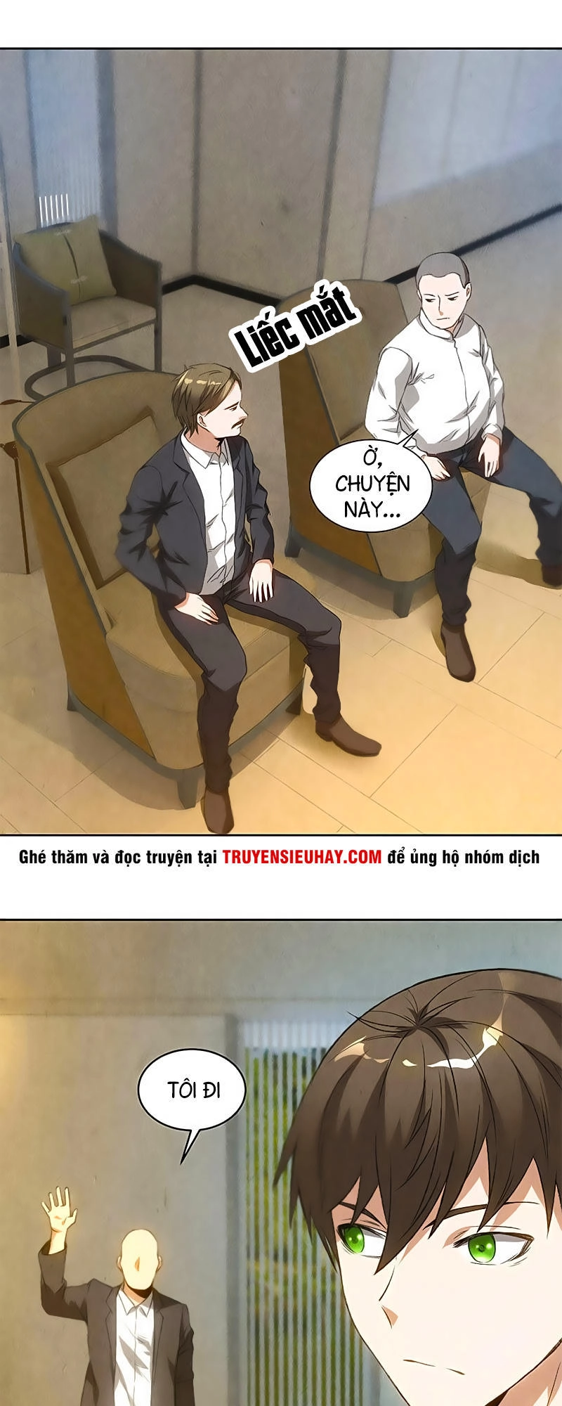 Ta Là Phế Vật Chapter 78 - 10