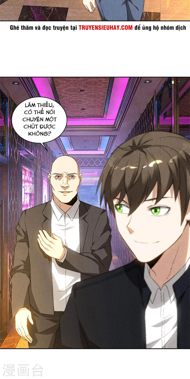 Ta Là Phế Vật Chapter 79 - 3