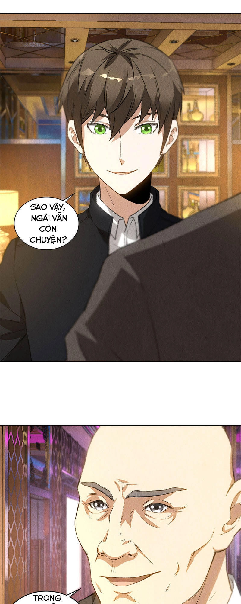 Ta Là Phế Vật Chapter 79 - 4