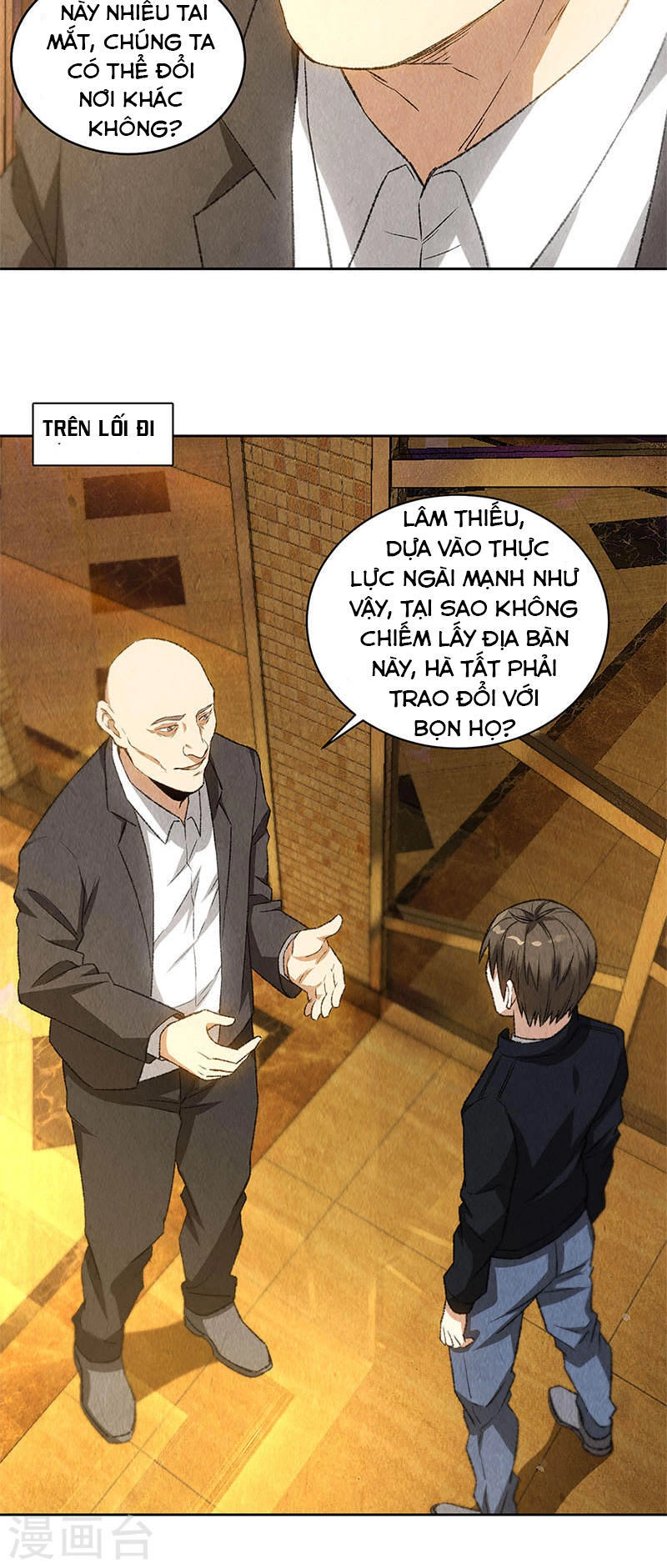 Ta Là Phế Vật Chapter 79 - 5