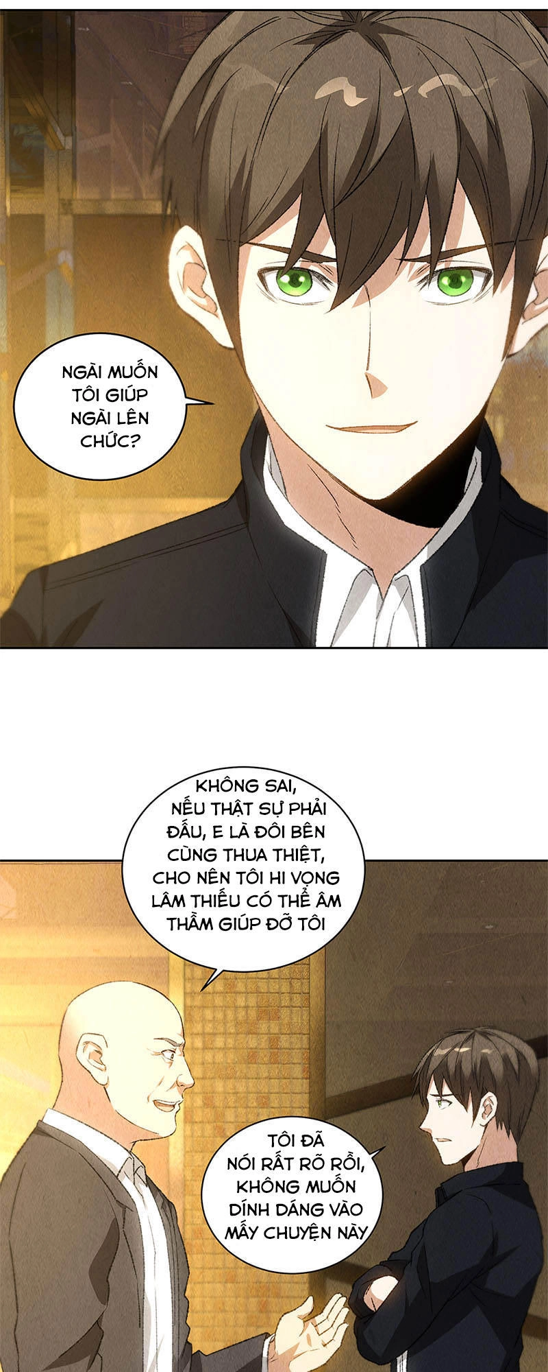 Ta Là Phế Vật Chapter 79 - 10