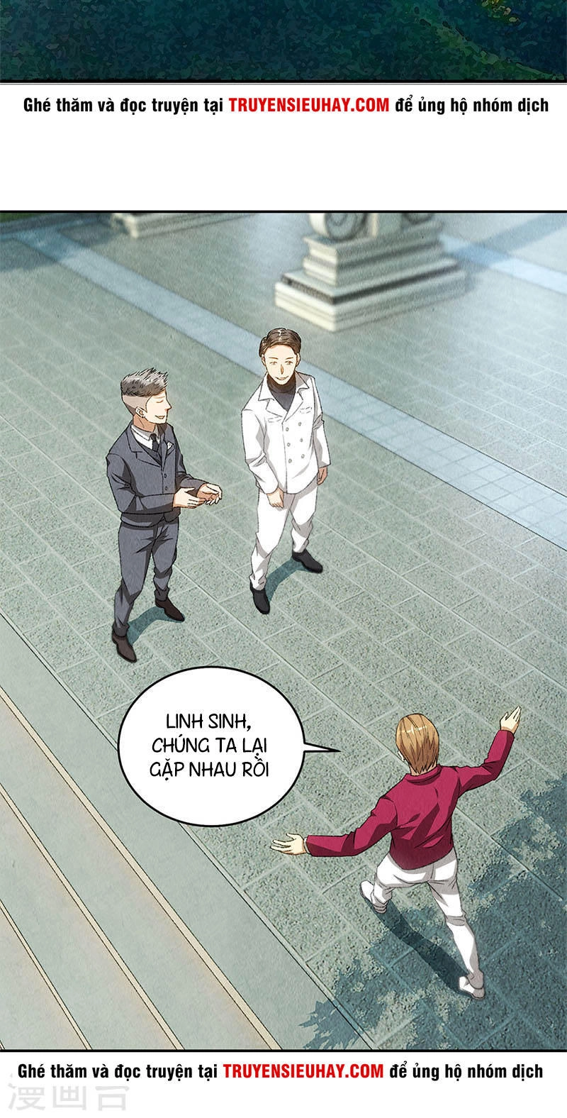 Ta Là Phế Vật Chapter 80 - 3